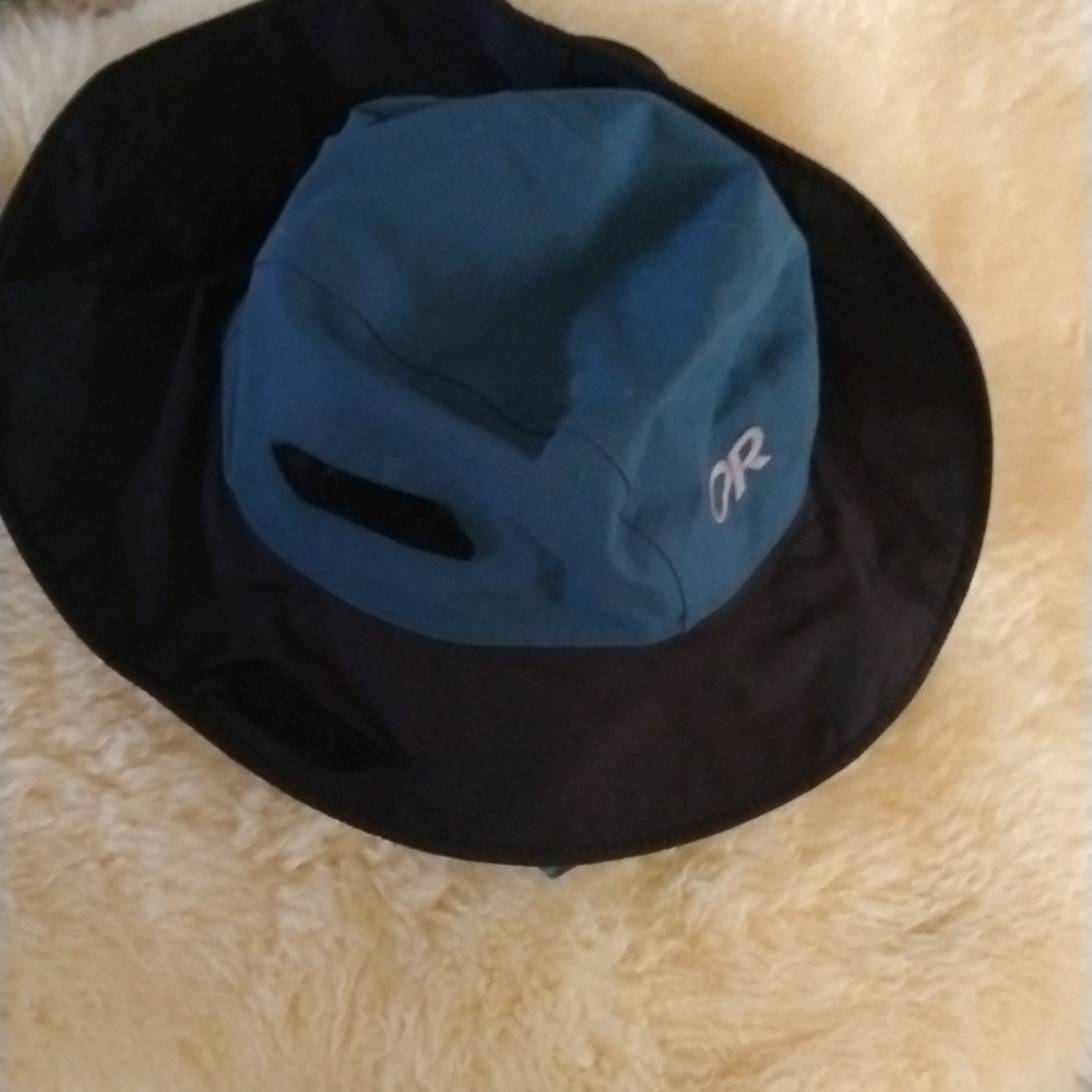 Outdoor Research Seattle Rain Hat Size XL - Picture 3 of 5